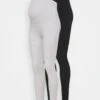 Leggings Maternity - Legging - Black/Light Grey