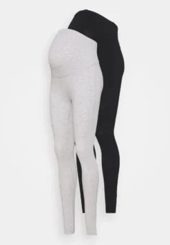 Leggings Maternity - Legging - Black/Light Grey