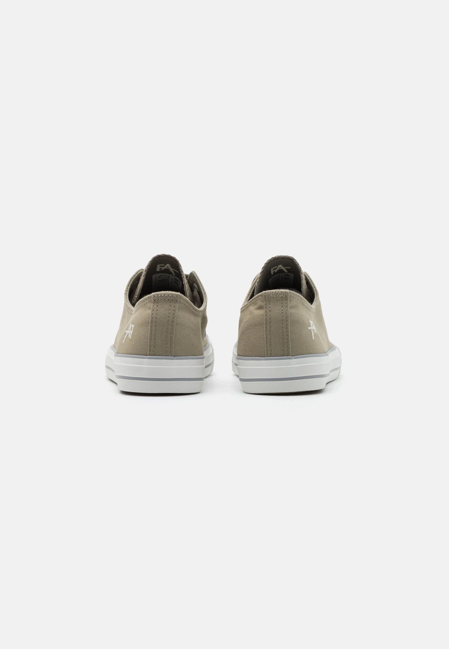 Sneakers Laag - Khaki