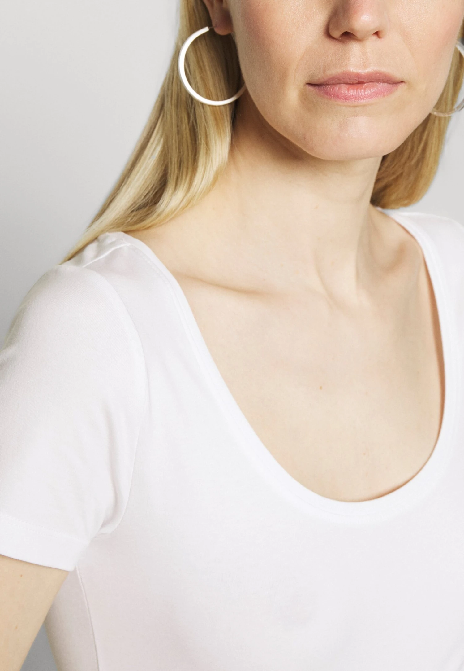 3 Pack - T-Shirt Basic - White