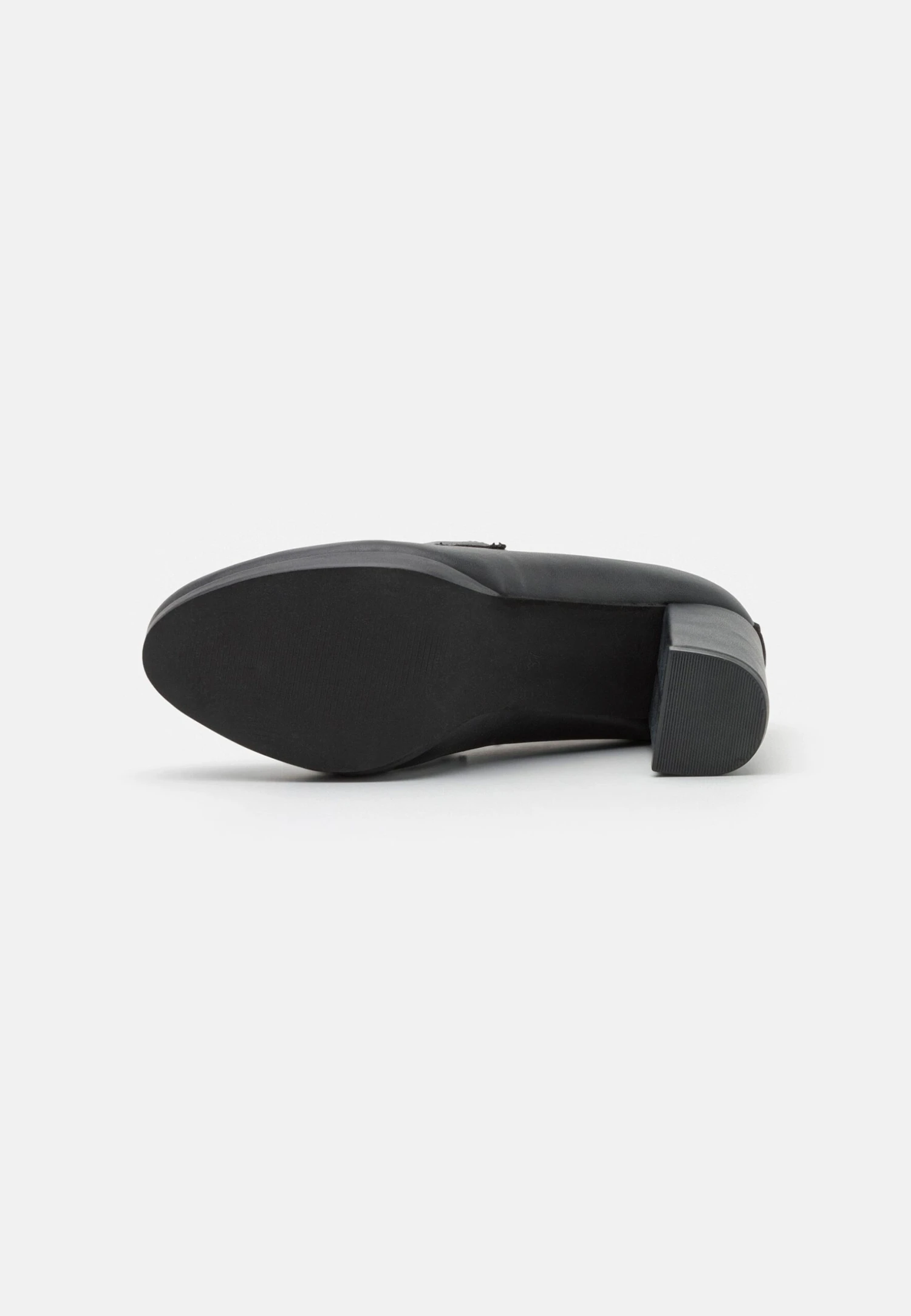 Plateaupumps - Black