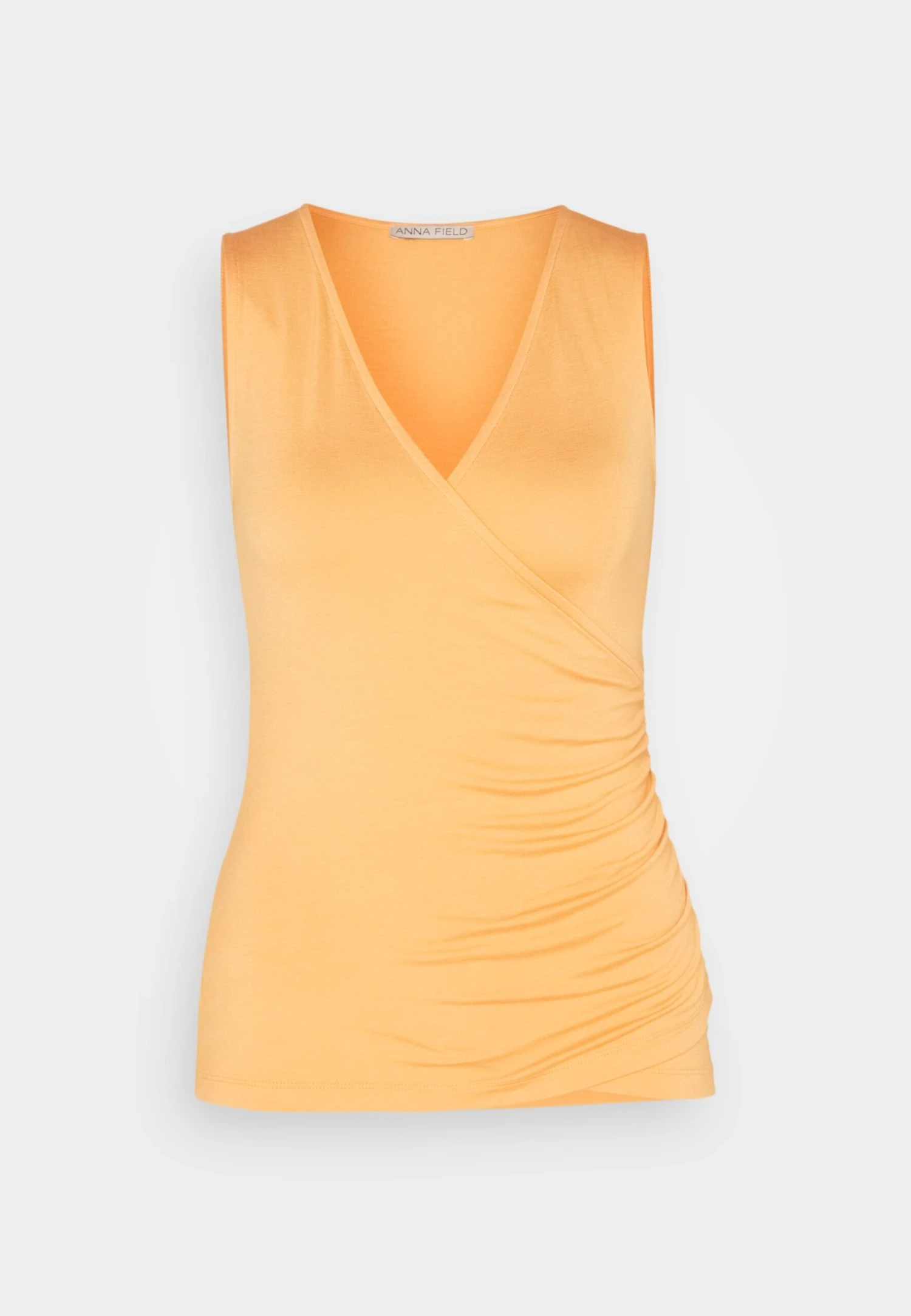 Top - Orange