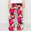 Broek - Black/Pink/Orange