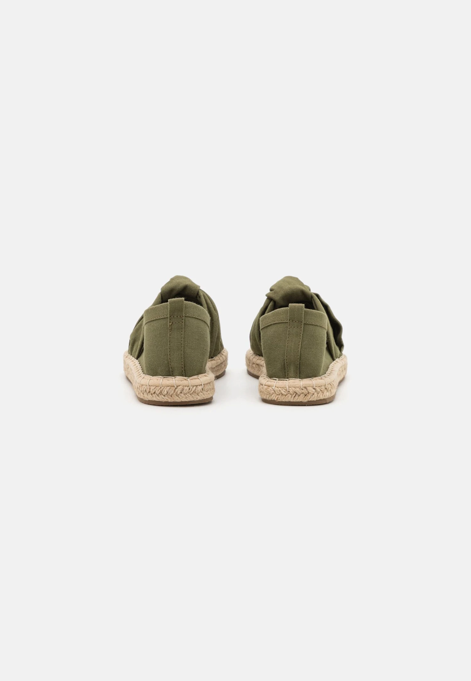 Espadrilles - Khaki