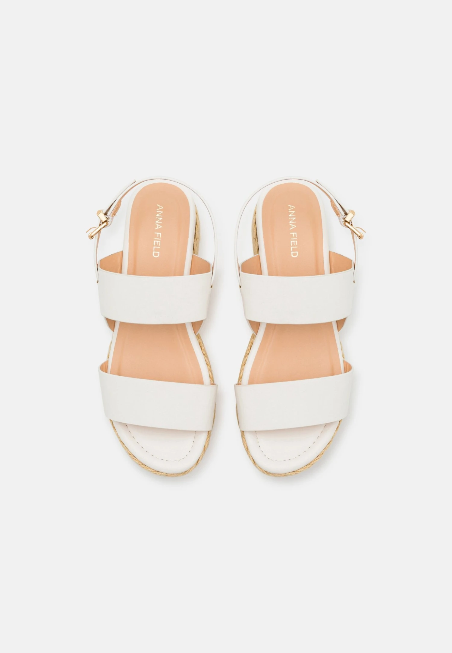 Espadrilles - White