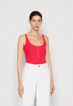 Anna Field Top - Pink