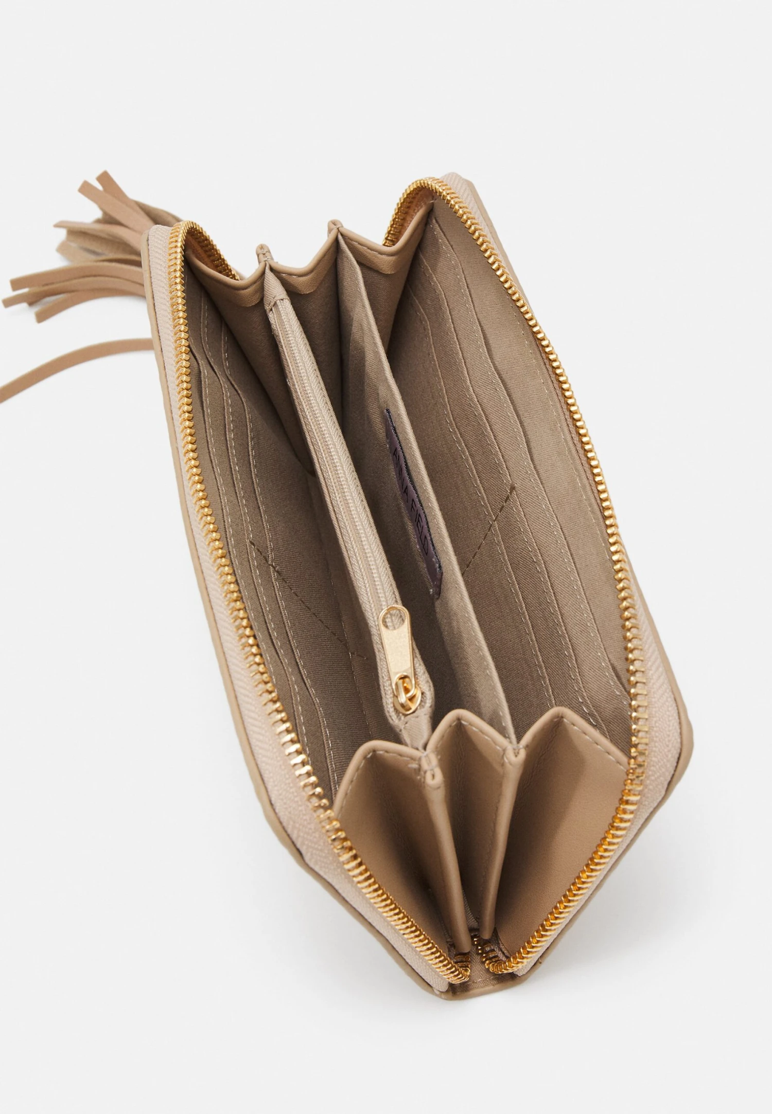 Portemonnee - Sand