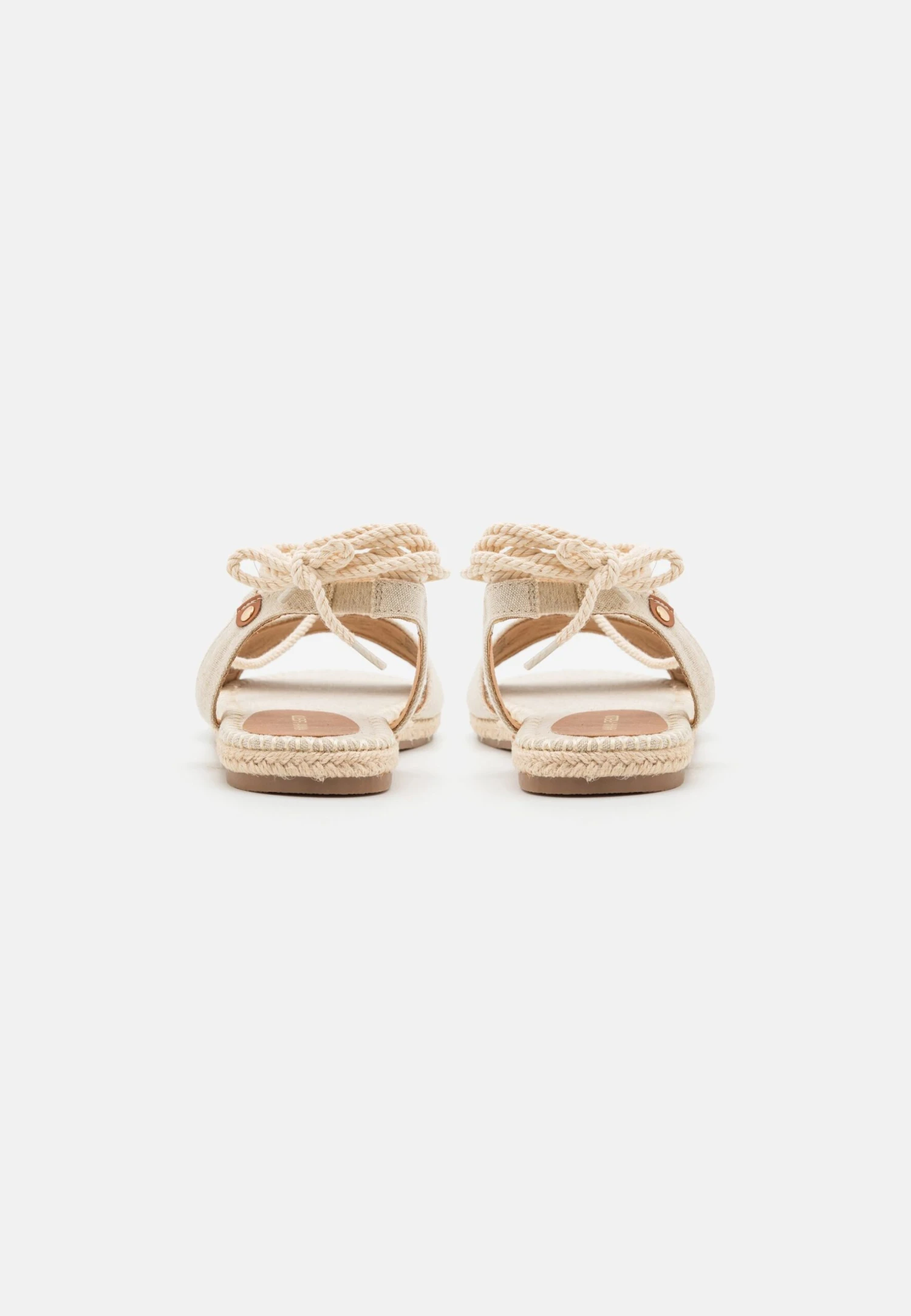 Sandalen - Beige