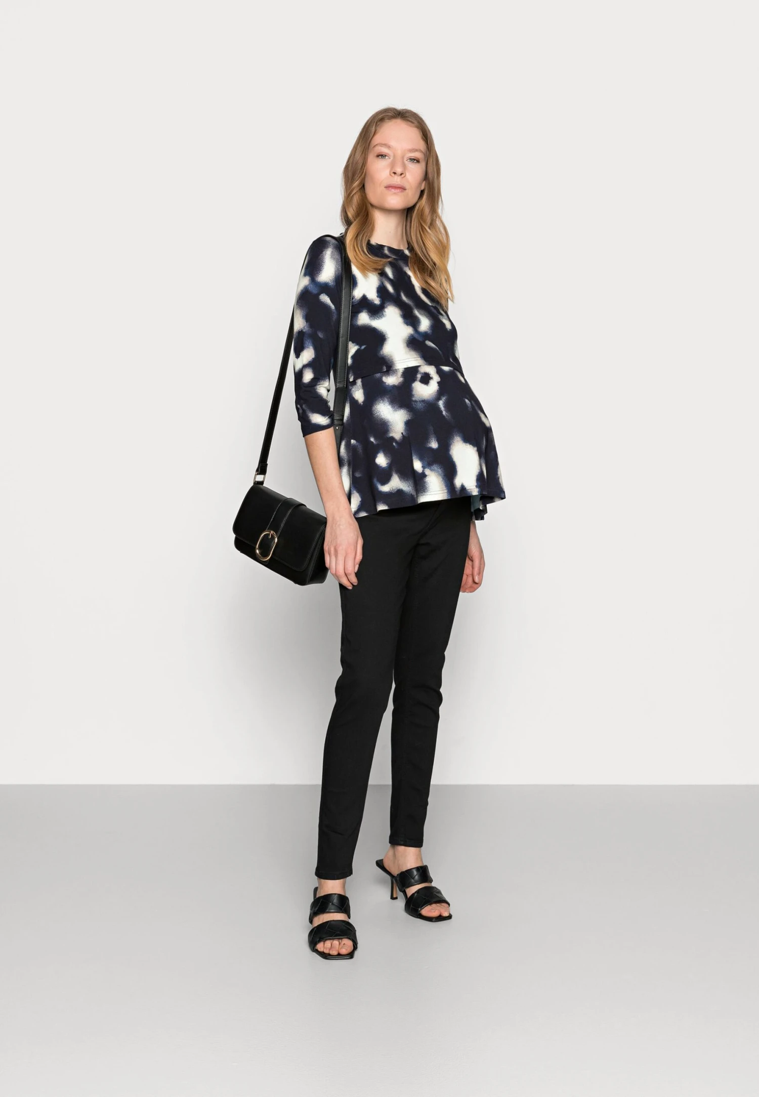 Jeans Skinny Fit - Black