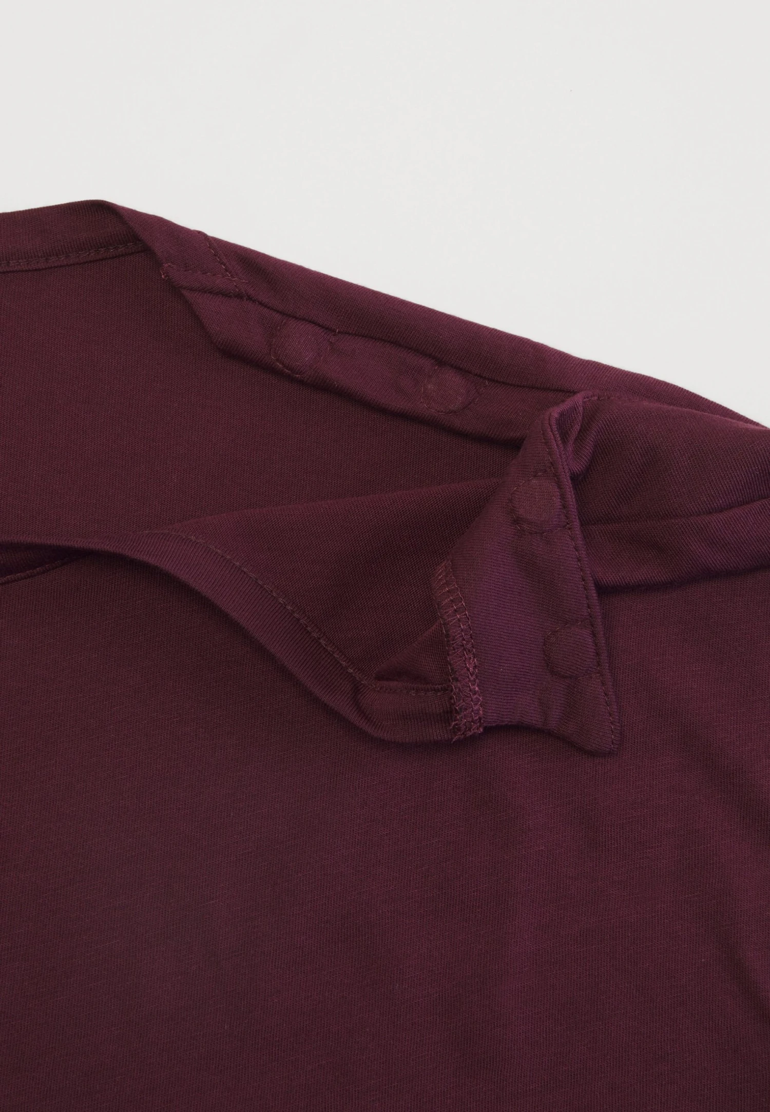 3 Pack - T-Shirt Basic - Dark Red/White/Black