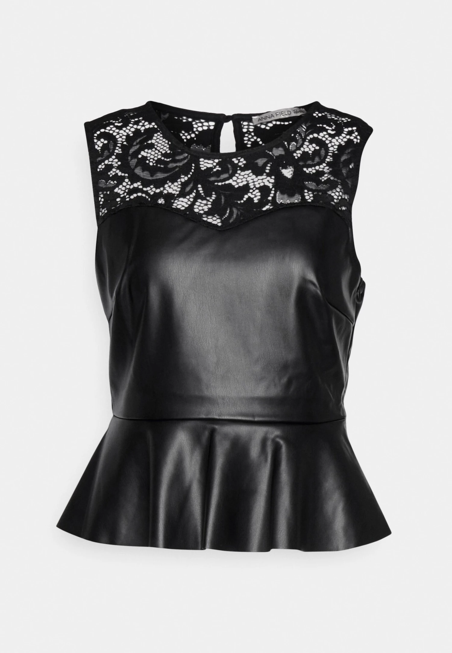 Blouse -Black