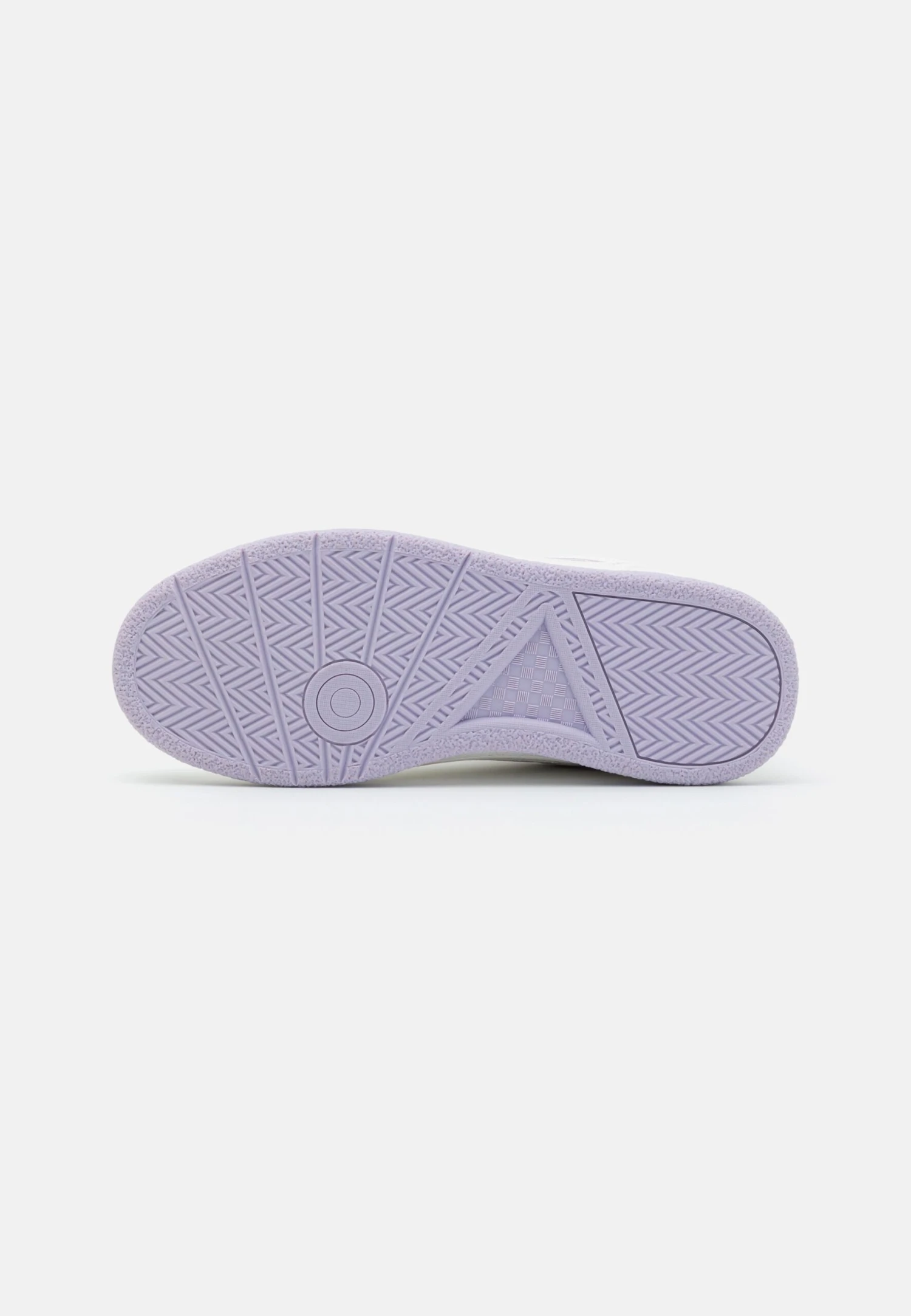 Sneakers Laag - White/Lilac