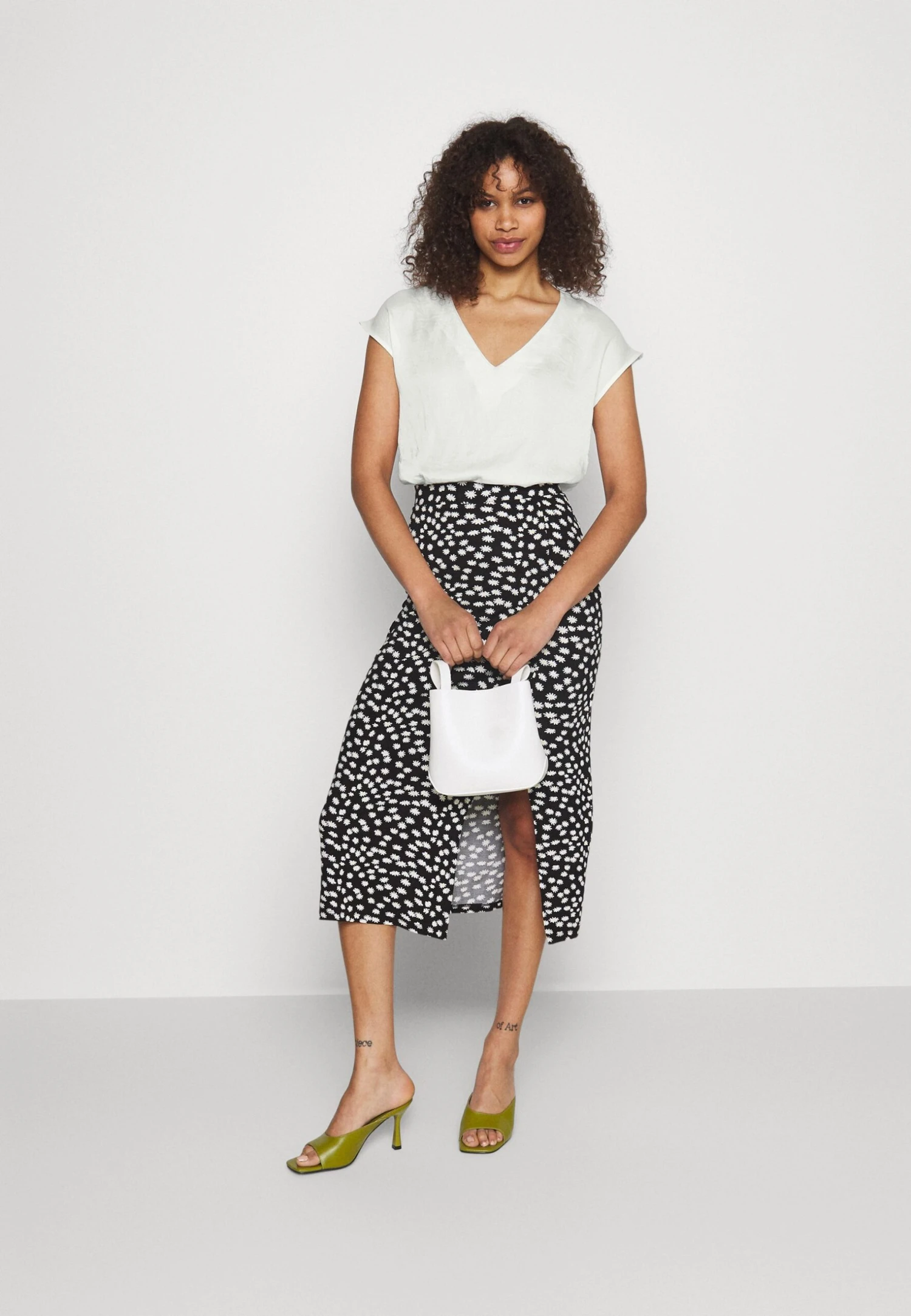 T-Shirt Basic - Off-White