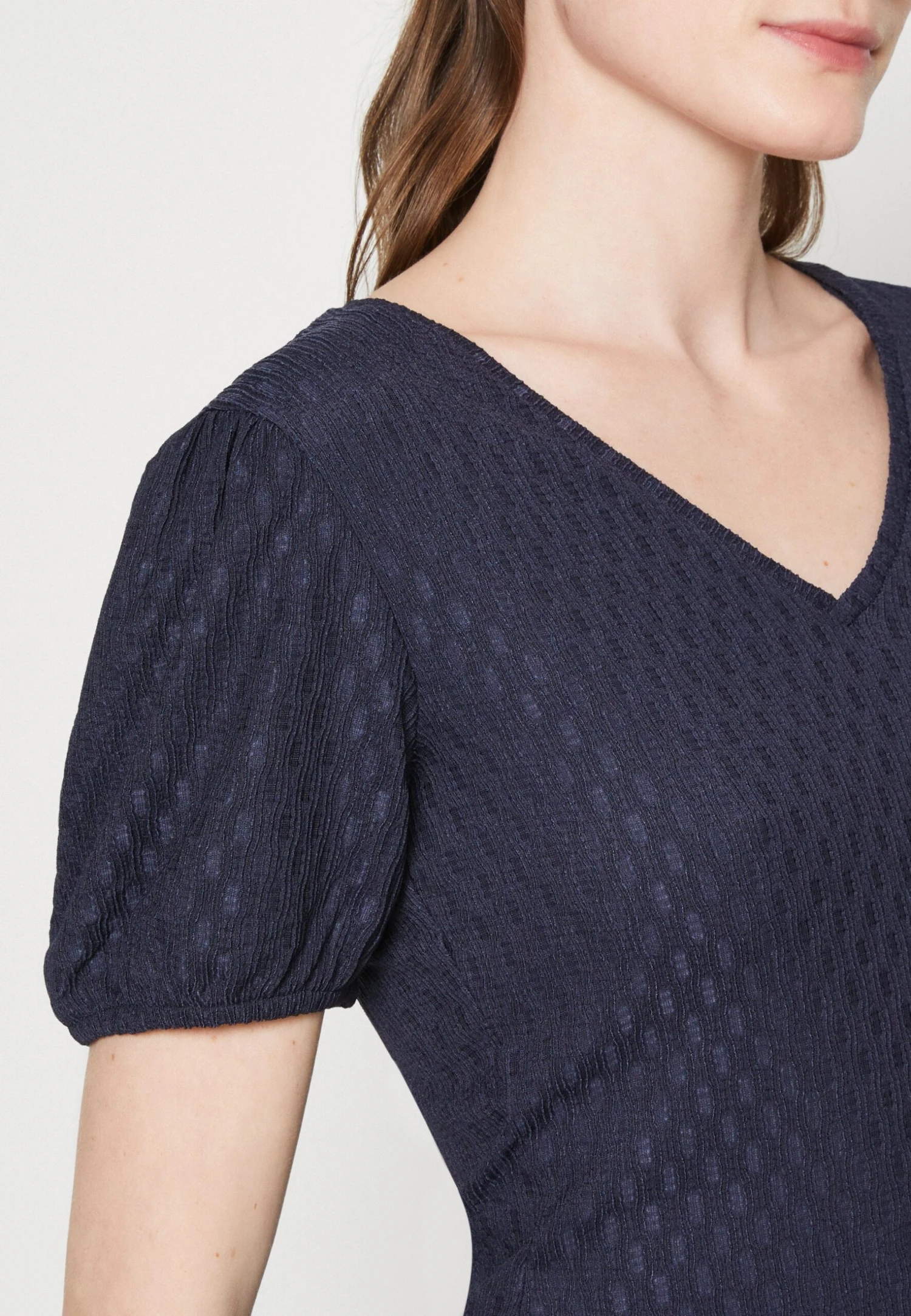 Blouse - Dark Blue
