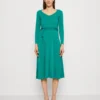 Anna Field Jerseyjurk - Green