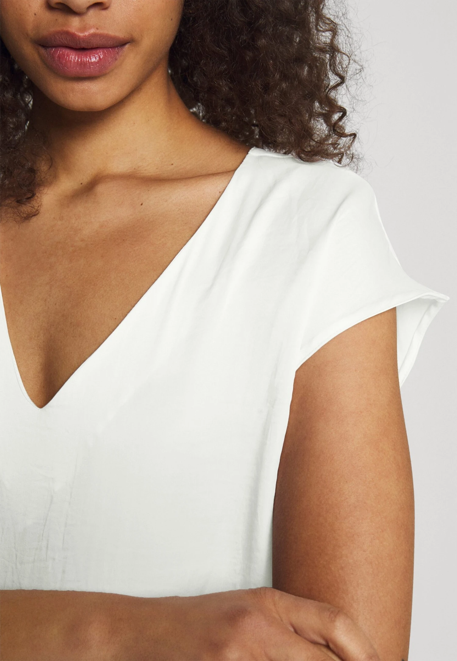 T-Shirt Basic - Off-White