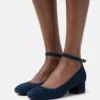 Anna Field Leather- Klassieke Pumps - Dark Blue