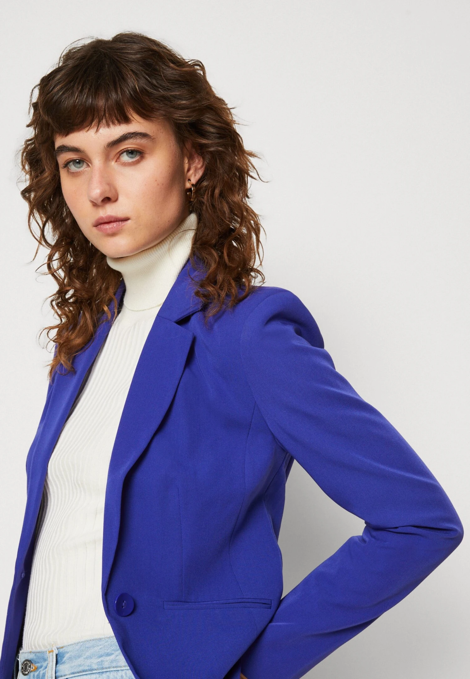 Blazer - Blue