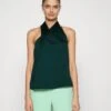 Anna Field Blouse - Green