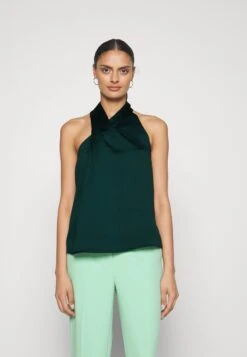 Anna Field Blouse - Green