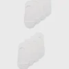 Anna Field 8 Pack- Enkelsokken - White