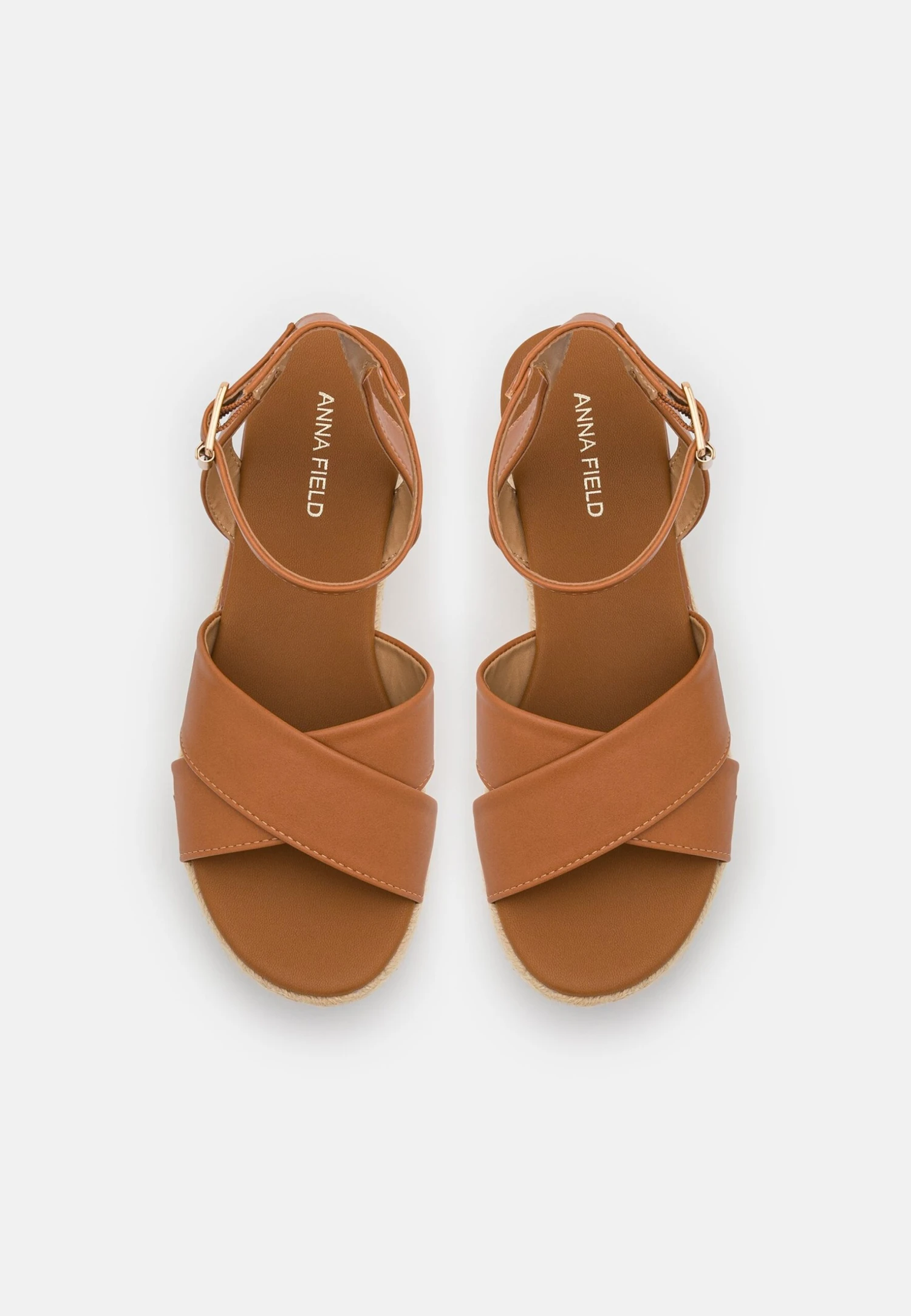 Espadrilles - Cognac