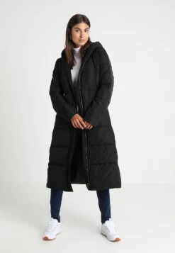 Anna Field Winterjas - Black