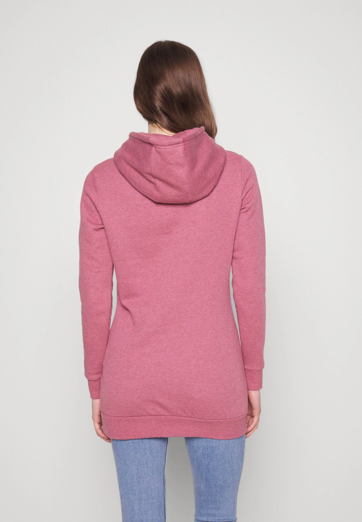 Hoodie - Mottled Berry
