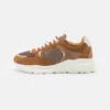 Anna Field Leather - Sneakers Laag - Cognac