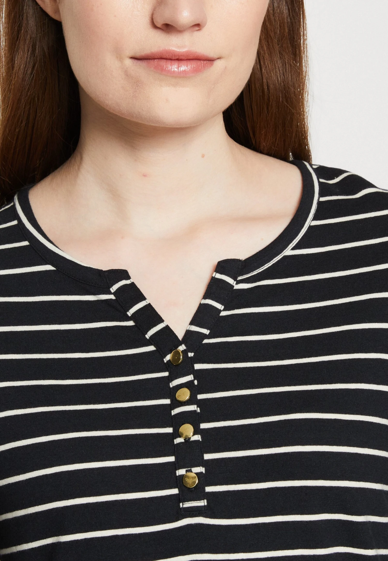 Longsleeve - Black White