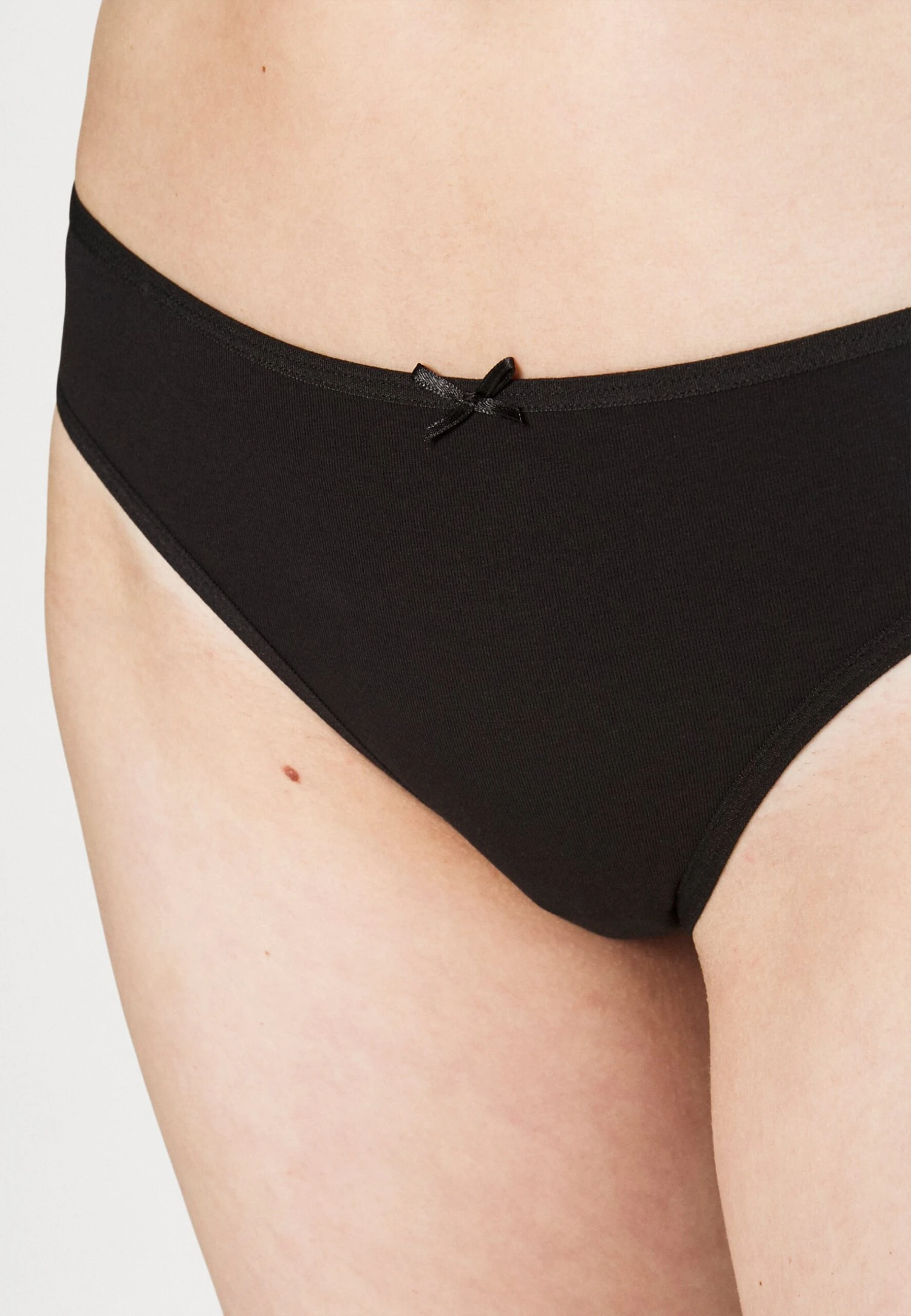 Georgina 3 Pack- String - Black/White/Pink