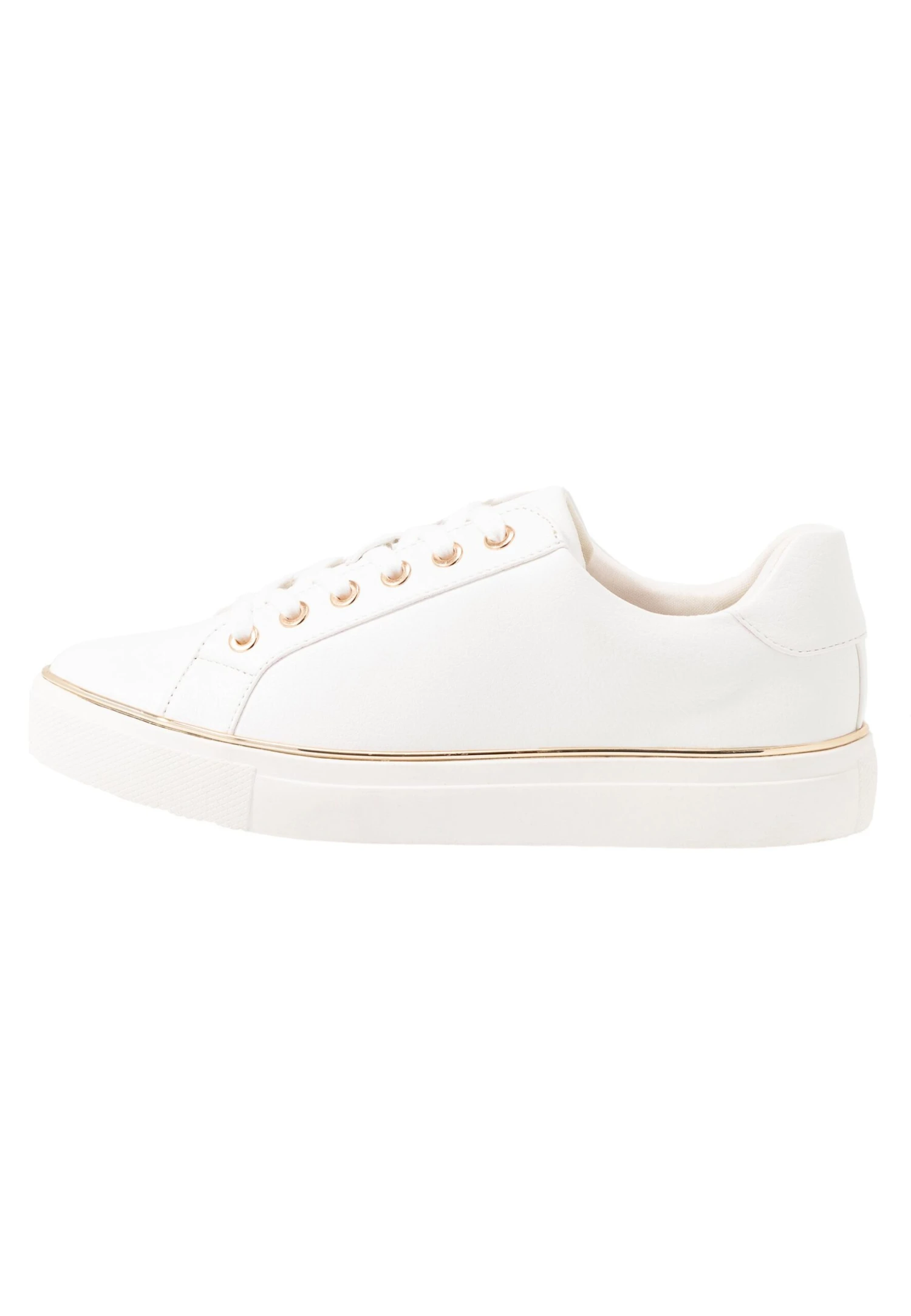 Sneakers Laag - White