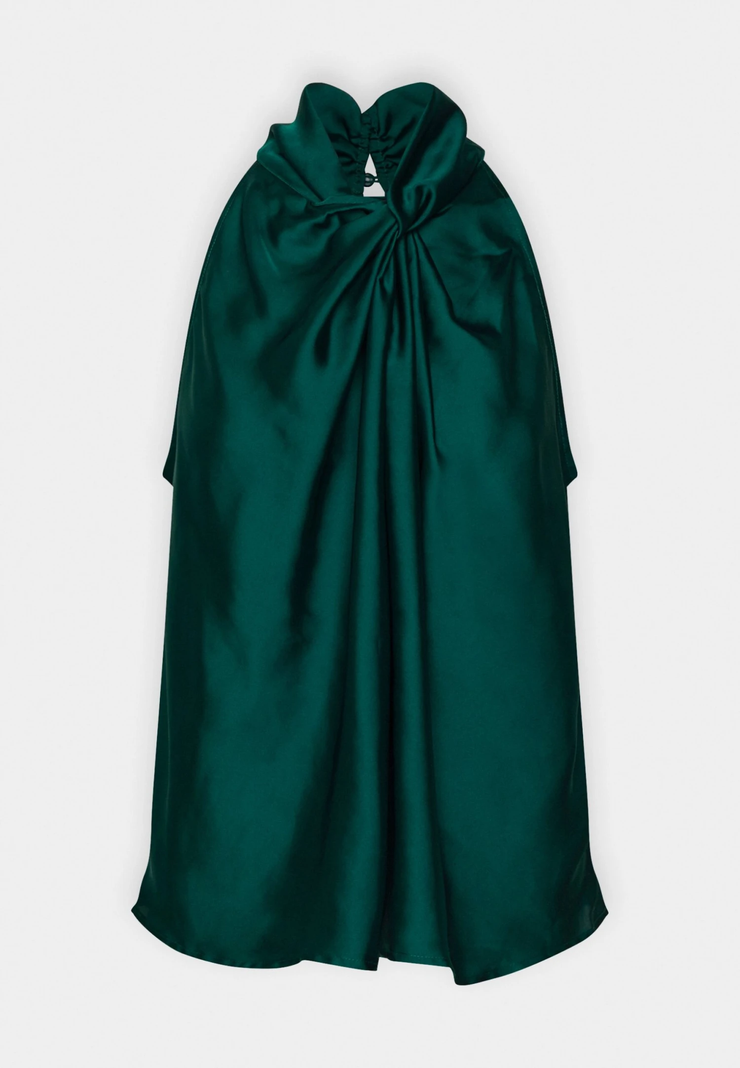 Top - Dark Green