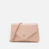 Anna Field Clutch - Light Pink