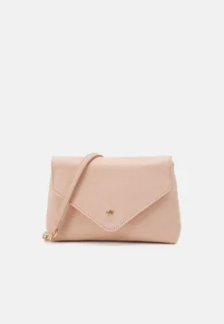 Anna Field Clutch - Light Pink