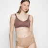 Anna Field 2 Pack - Slip - Black/Nude