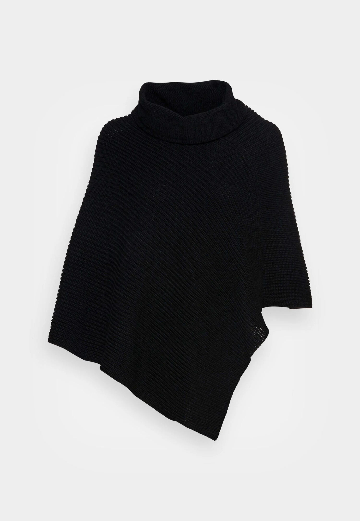 Poncho - Black