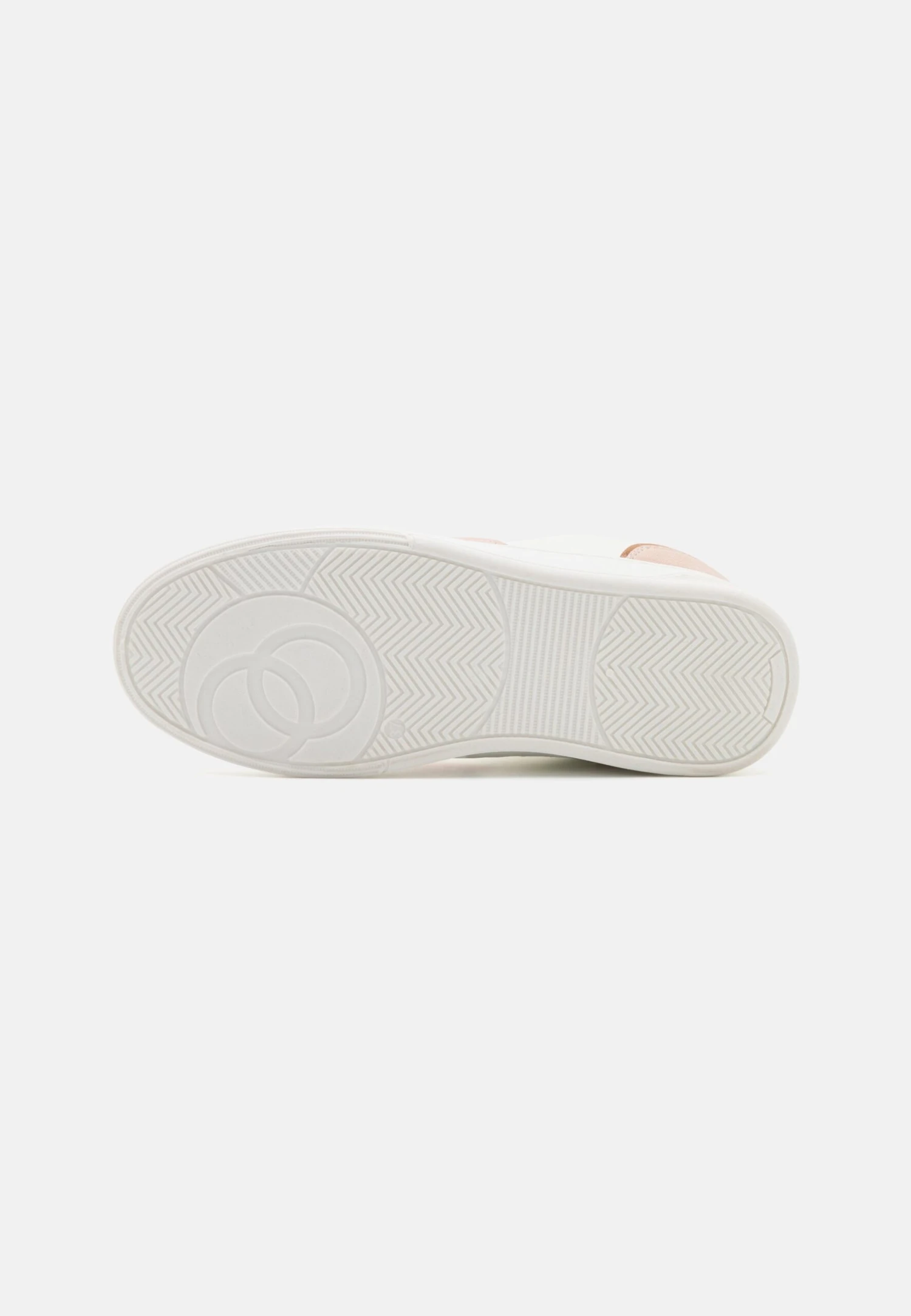 Sneakers Laag - White/Rose Gold Coloured