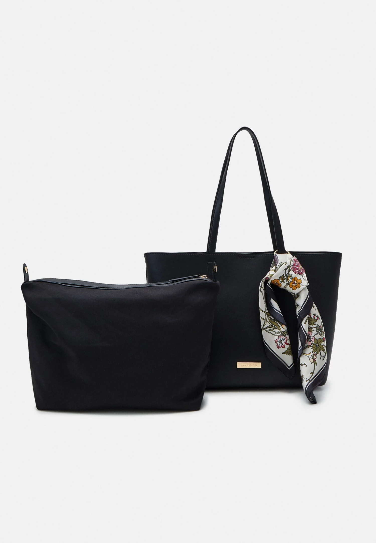Set - Handtas - Black