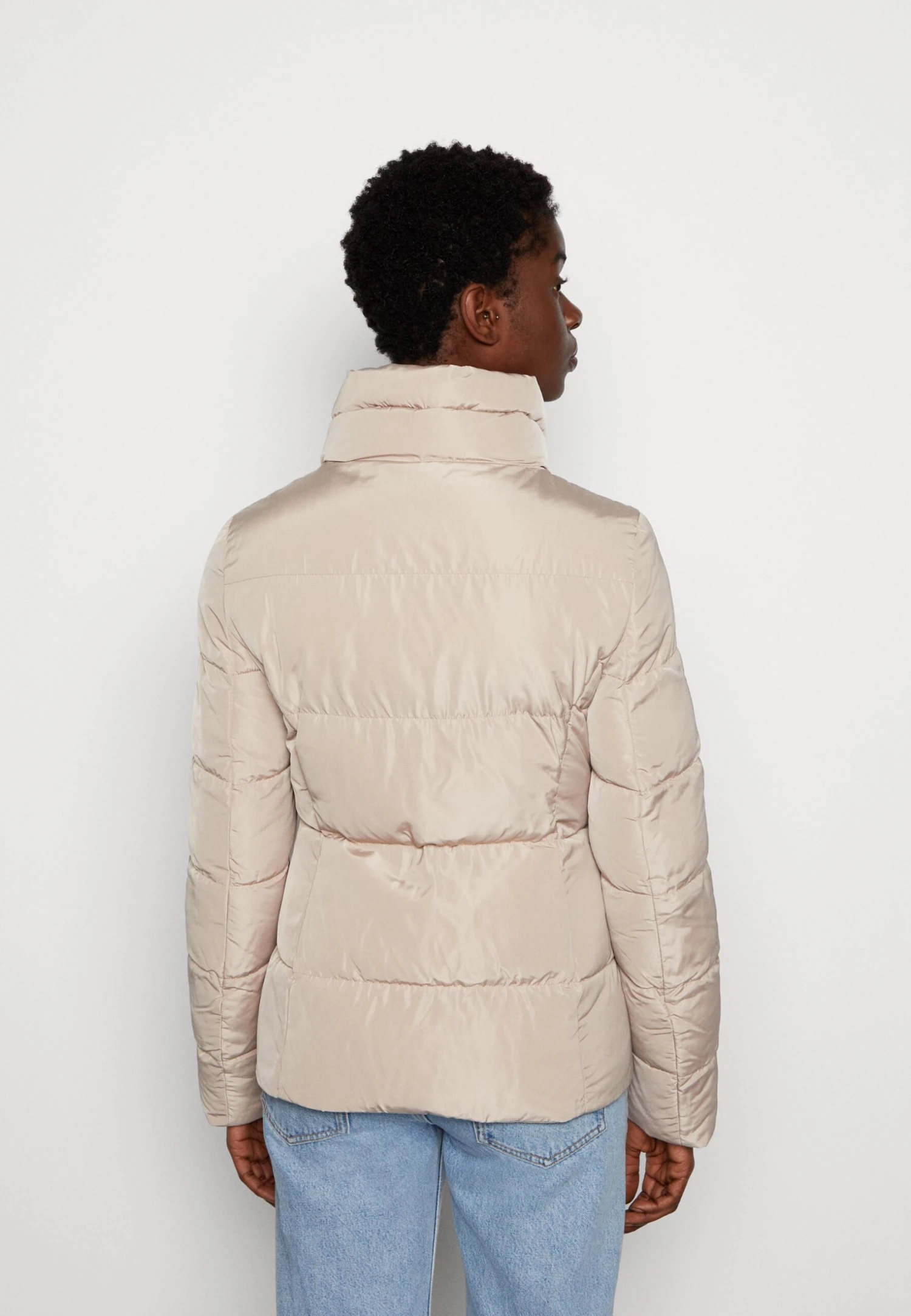 Winterjas - Light Brown