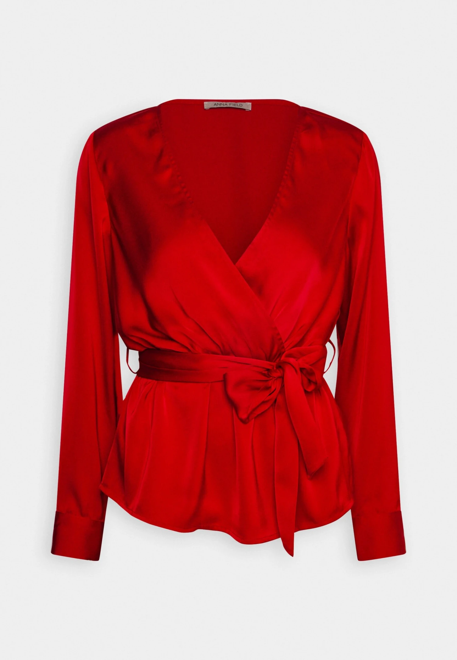 Blouse - Red