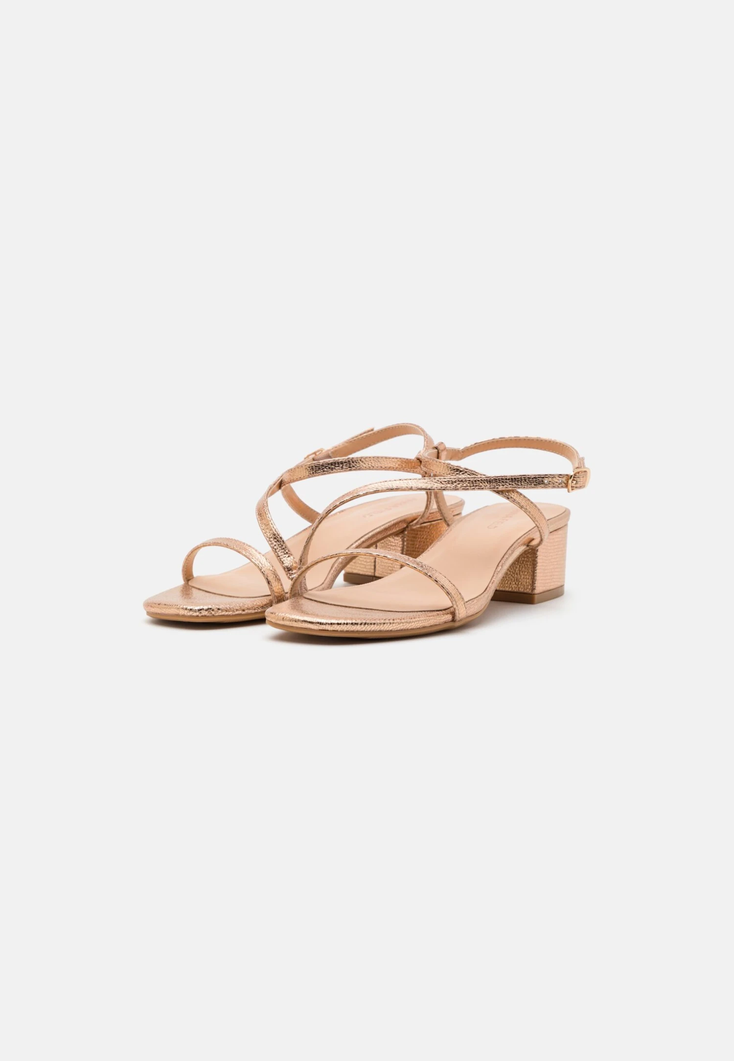 Sandalen - Rose Gold Coloured