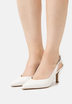 Anna Field Leather - Klassieke Pumps - White