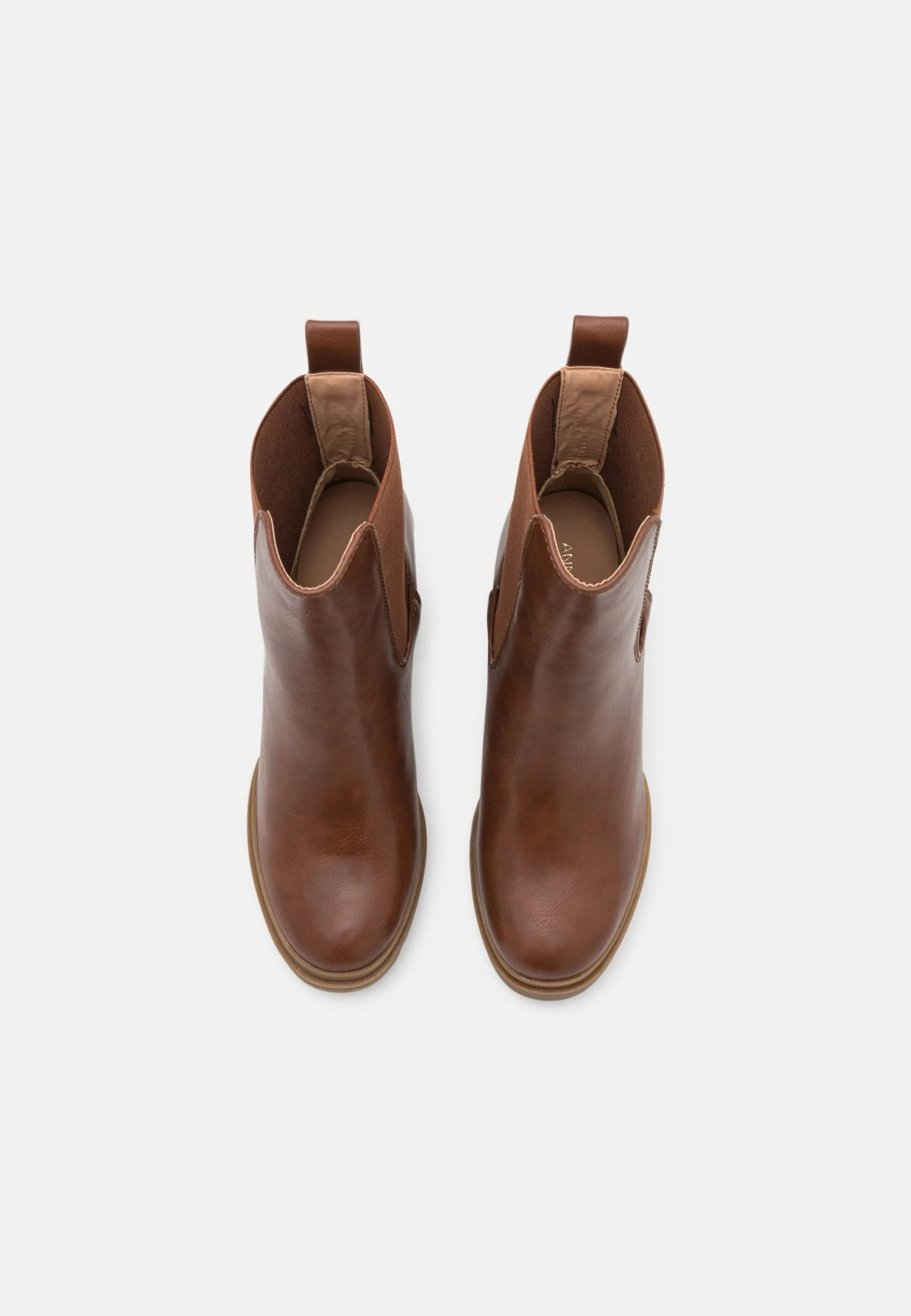 Korte Laarzen - Cognac